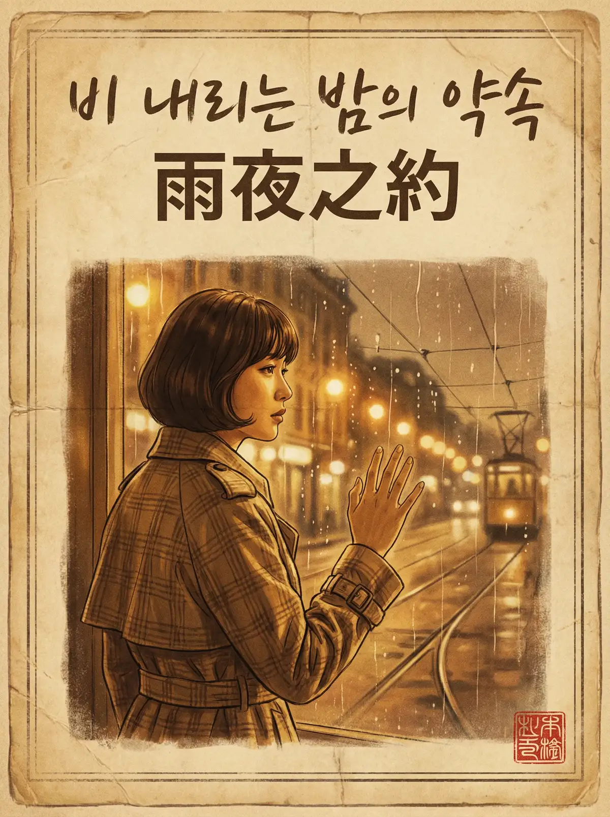 雨夜之约 - 韩国剧情电影 lenovo笔记本b460 下载